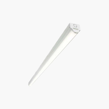 Philips Fluorescent Light Fitting, Batten Type