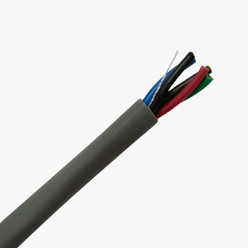 Paige 45166CPVC 16AWG-6C Stranded, Unshielded, PVC Cable