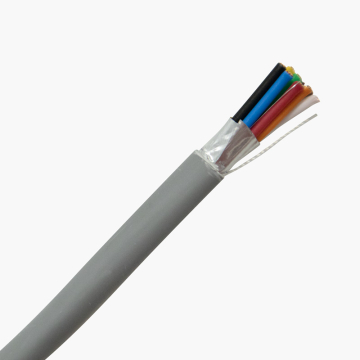 Paige 45188CSNH 18AWG-8C Stranded, Shielded, LSZH Cable