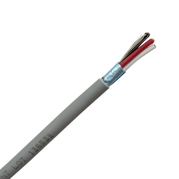 Paige 454301FE 18AWG-3C Stranded, Shielded, LSZH Cable