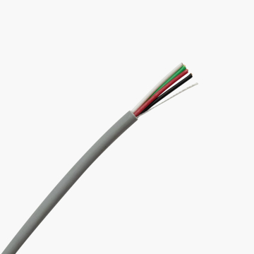Paige 454502UE 22AWG-4C Stranded, Unshielded, LSZH Cable