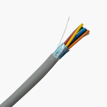 Paige 454506FE 22AWG-8C Stranded, Shielded, LSZH Cable