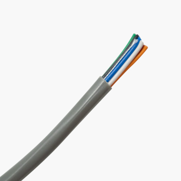 Paige 454670AGR 18AWG-8C Stranded, Unshielded, PVC Cable