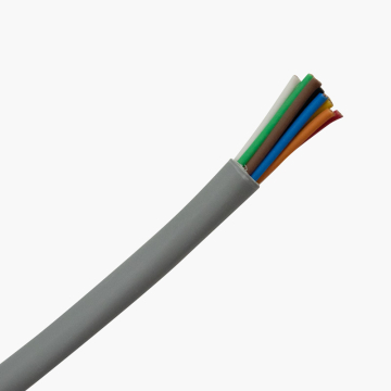 Paige 454670NH 18AWG-8C Stranded, Unshielded, LSZH Cable