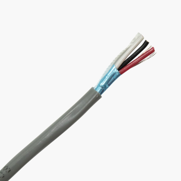 Paige 454681AGR 20AWG-3C Stranded, Shielded, PVC Cable