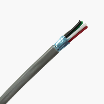 Paige 455302FE 18AWG-4C Stranded, Shielded, PVC Cable