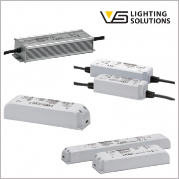 Vossloh-Schwabe Constant Voltage Drivers 24V