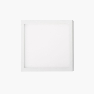 V-Tac Slim Round and Square Surface Panel Lights,  VT-18018SF,  VT-24024SF  V